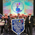Dulles High School Academic Decathlon Team Earns Third Place in National Competition