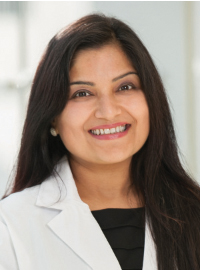 Dr. Vandana Khera. 